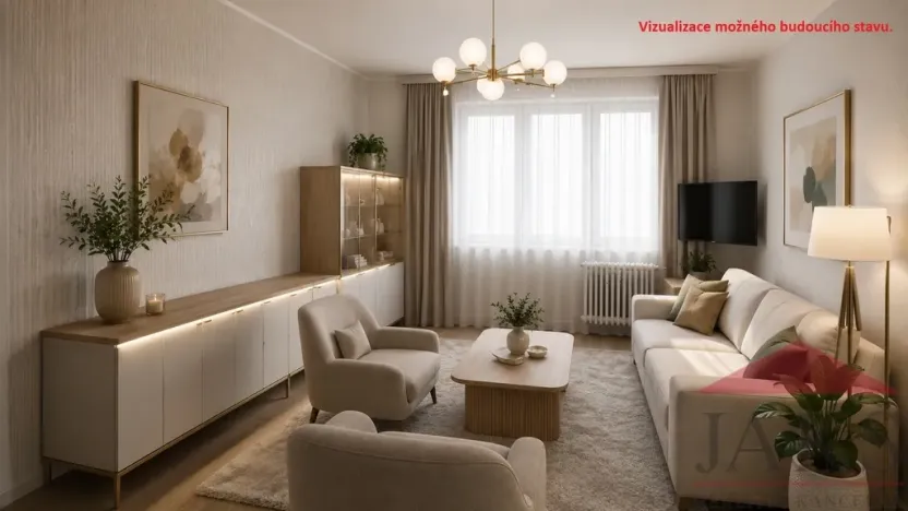 Prodej bytu 3+1, Sušice - Sušice II, Sirkařská, 81 m2
