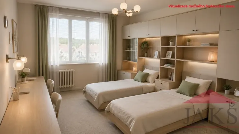Prodej bytu 3+1, Sušice - Sušice II, Sirkařská, 81 m2