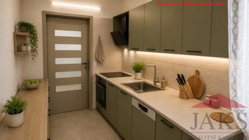 Prodej bytu 3+1, Sušice - Sušice II, Sirkařská, 81 m2