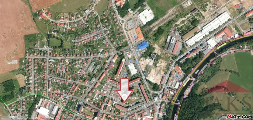 Prodej bytu 3+1, Sušice - Sušice II, Sirkařská, 81 m2
