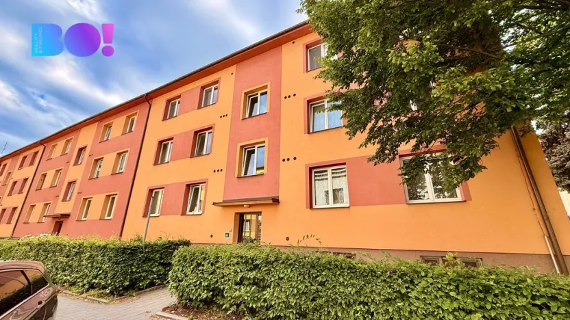Prodej bytu 1+kk, Ostrava, Slavníkovců, 23 m2