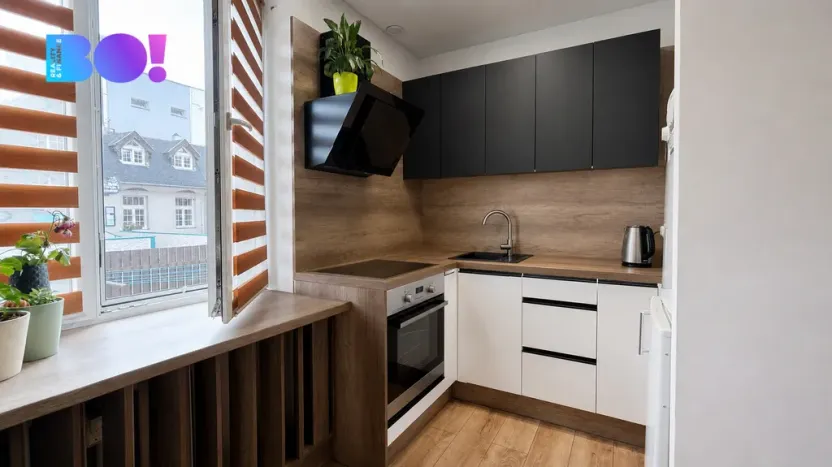 Prodej bytu 1+kk, Ostrava, Slavníkovců, 23 m2