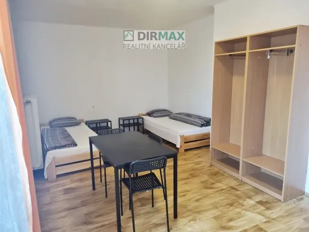Pronájem pokoje, Plzeň - Východní Předměstí, Zahradní, 22 m2