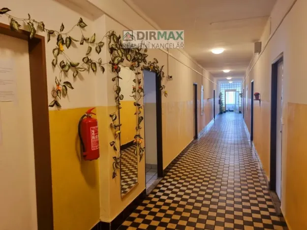 Pronájem pokoje, Plzeň - Východní Předměstí, Zahradní, 22 m2