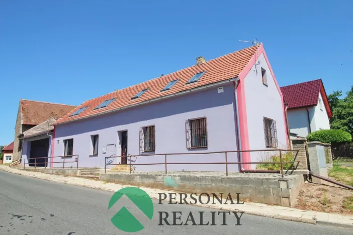 Prodej komerční nemovitosti, Krupá, 130 m2