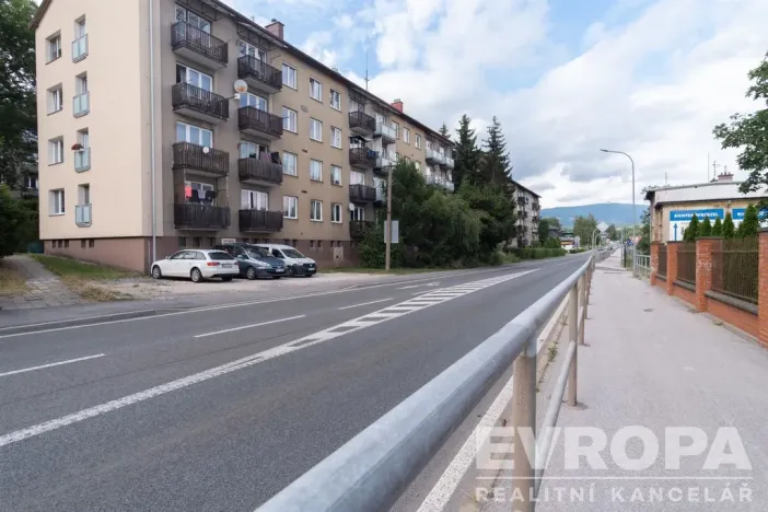Pronájem bytu 3+kk, Vrchlabí, Lánovská, 63 m2