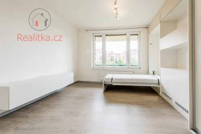 Prodej bytu 1+kk, Praha - Letňany, Pavla Beneše, 37 m2