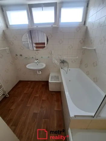 Pronájem bytu 3+1, Šternberk, Světlov, 72 m2
