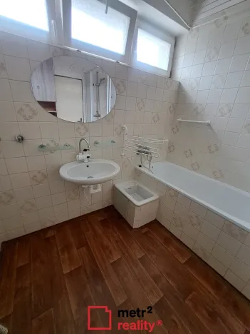 Pronájem bytu 3+1, Šternberk, Světlov, 72 m2