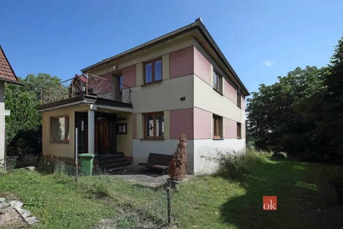 Prodej rodinného domu, Třemošnice - Podhradí, 240 m2