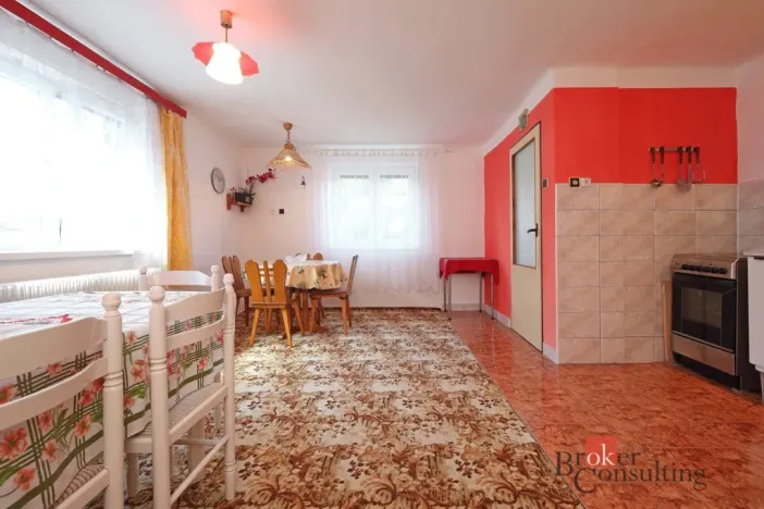Prodej rodinného domu, Třemošnice - Podhradí, 240 m2
