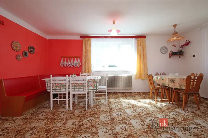 Prodej rodinného domu, Třemošnice - Podhradí, 240 m2