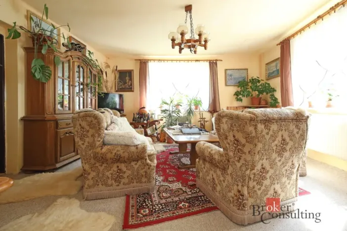 Prodej rodinného domu, Třemošnice - Podhradí, 240 m2
