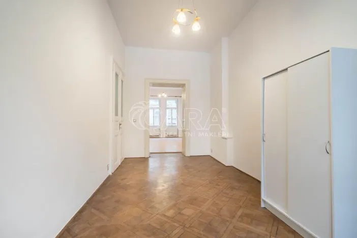 Pronájem bytu 3+kk, Praha - Nové Město, Hálkova, 77 m2