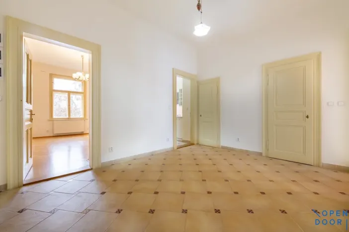 Pronájem bytu 2+1, Praha - Vinohrady, Milešovská, 72 m2