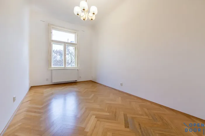 Pronájem bytu 2+1, Praha - Vinohrady, Milešovská, 72 m2