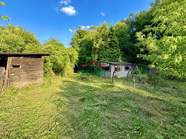 Prodej zahrady, Želenice, 1186 m2