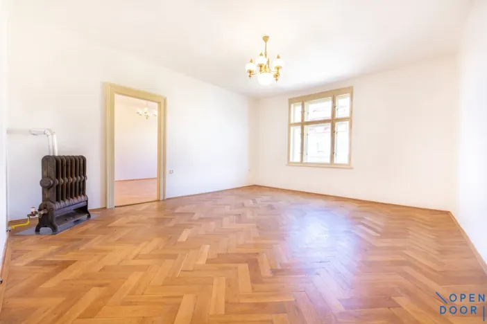 Pronájem bytu 3+1, Praha - Vinohrady, Milešovská, 100 m2