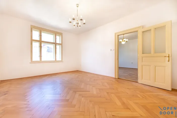 Pronájem bytu 3+1, Praha - Vinohrady, Milešovská, 100 m2