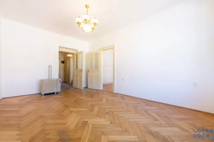 Pronájem bytu 3+1, Praha - Vinohrady, Milešovská, 100 m2