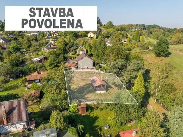 Prodej chaty, Kamenice - Těptín, Višňovka I, 34 m2