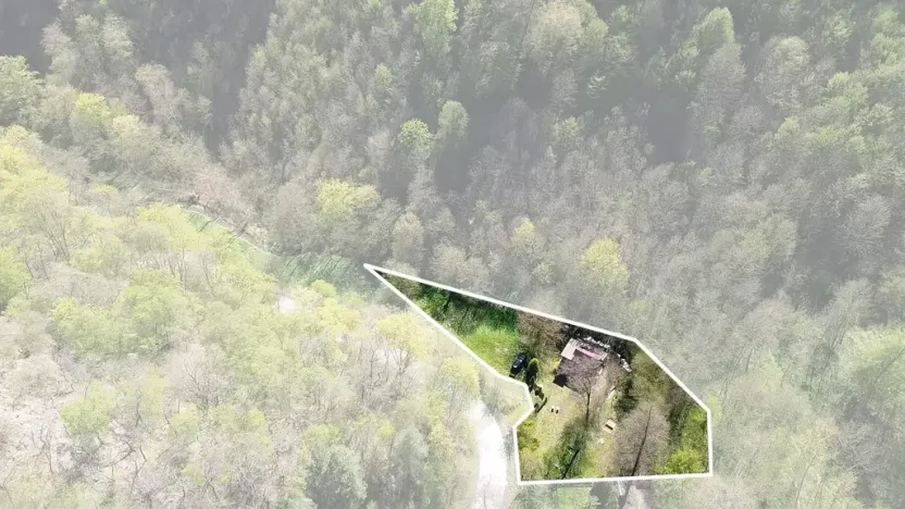 Prodej chaty, Mořina, 80 m2