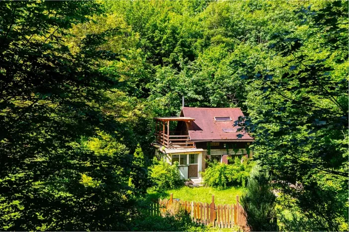 Prodej chaty, Mořina, 80 m2