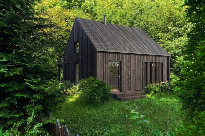 Prodej chaty, Mořina, 80 m2