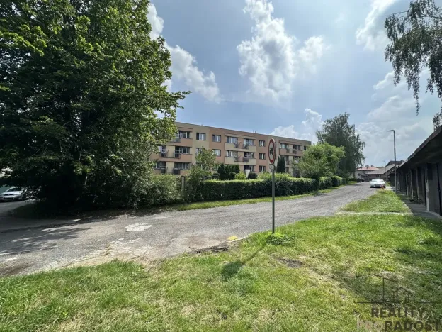 Prodej bytu 3+1, Třinec, Bezručova, 65 m2