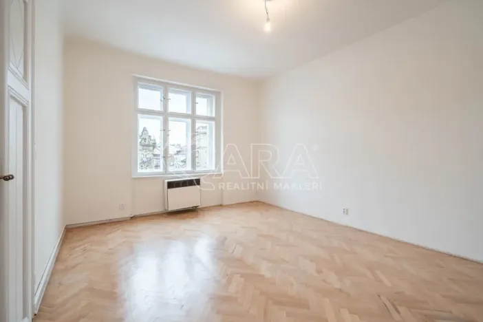 Pronájem bytu 2+kk, Praha - Staré Město, Betlémská, 48 m2