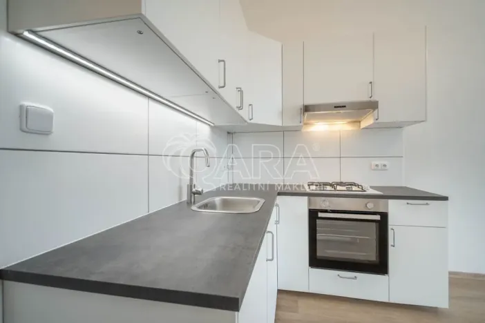 Pronájem bytu 2+kk, Praha - Staré Město, Betlémská, 48 m2