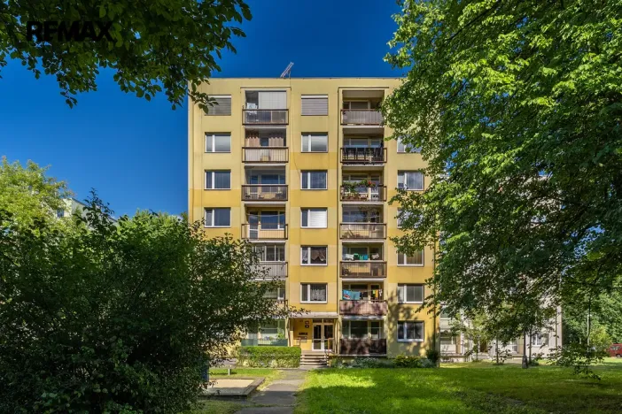 Prodej bytu 3+1, Liberec - Liberec VI-Rochlice, Gagarinova, 66 m2