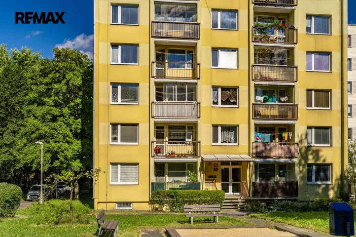 Prodej bytu 3+1, Liberec - Liberec VI-Rochlice, Gagarinova, 66 m2