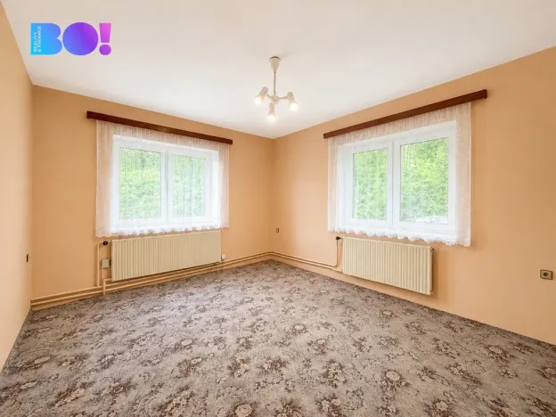 Prodej rodinného domu, Malá Morava, 213 m2