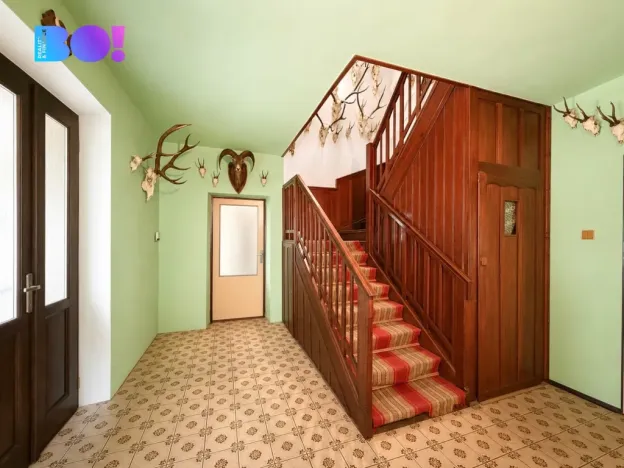 Prodej rodinného domu, Malá Morava, 213 m2