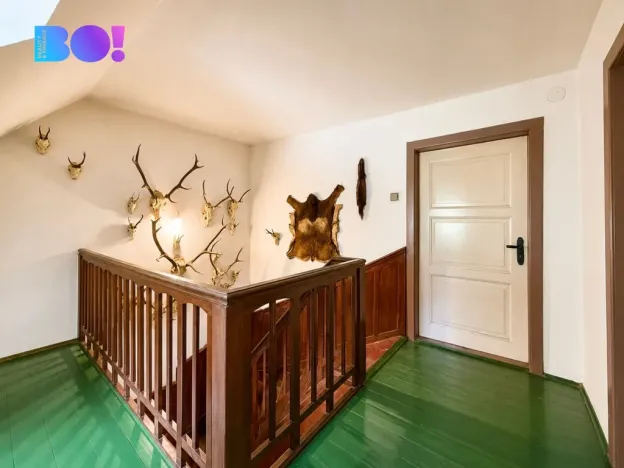 Prodej rodinného domu, Malá Morava, 213 m2