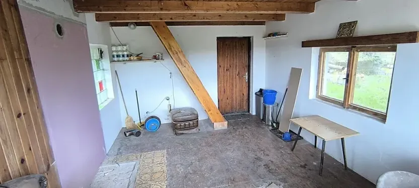 Pronájem chaty, Cheb, 39 m2