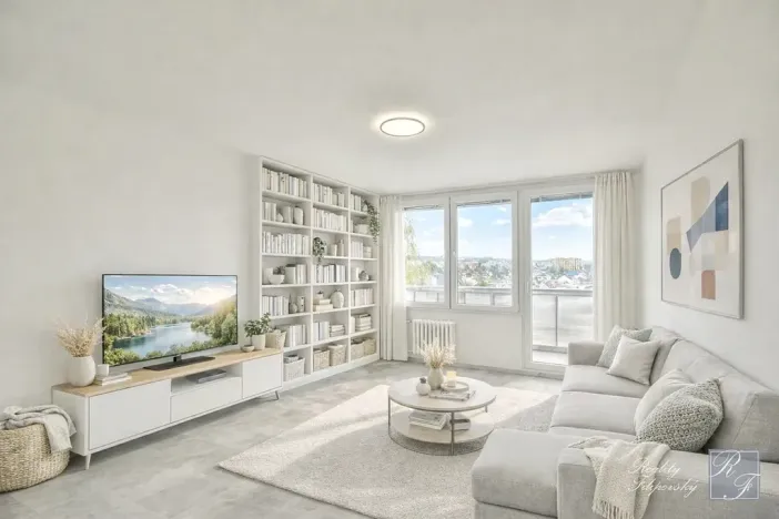 Prodej bytu 4+1, Praha - Čimice, Strážnická, 103 m2