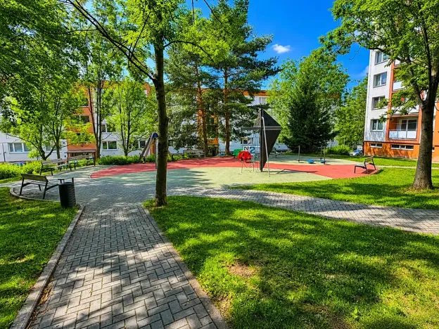 Prodej bytu 3+1, Zlín, Budovatelská, 68 m2