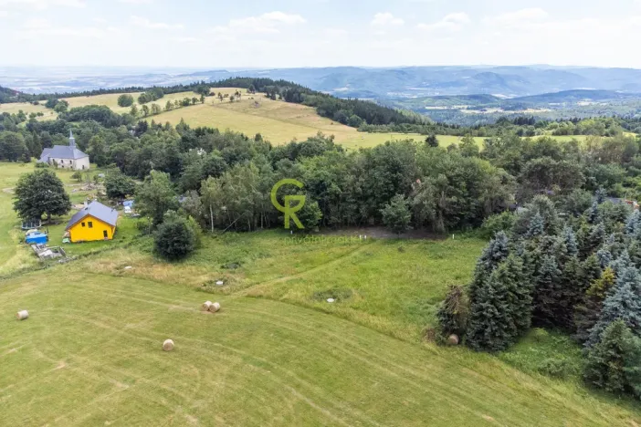 Prodej pozemku pro bydlení, Výsluní - Volyně, 5053 m2