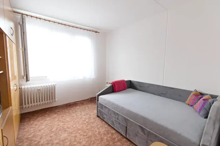 Pronájem bytu 2+1, Domažlice, Palackého, 50 m2