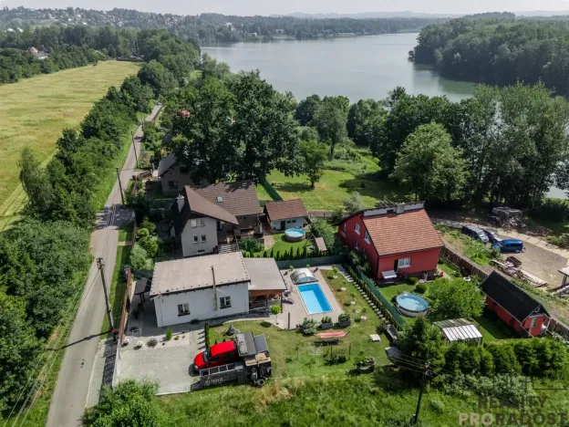 Prodej rodinného domu, Lučina, 55 m2