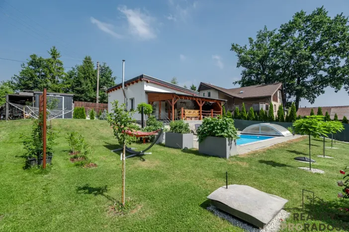 Prodej rodinného domu, Lučina, 55 m2