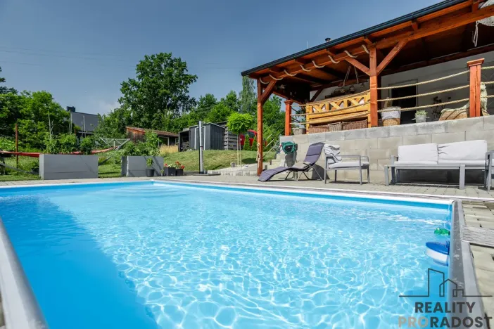 Prodej rodinného domu, Lučina, 55 m2