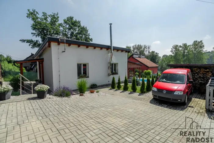 Prodej rodinného domu, Lučina, 55 m2