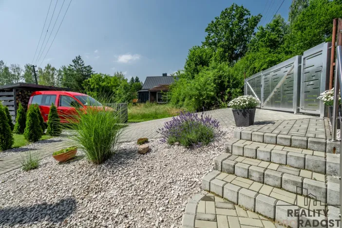 Prodej rodinného domu, Lučina, 55 m2