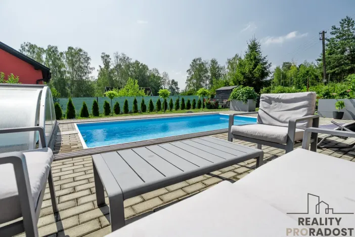 Prodej rodinného domu, Lučina, 55 m2