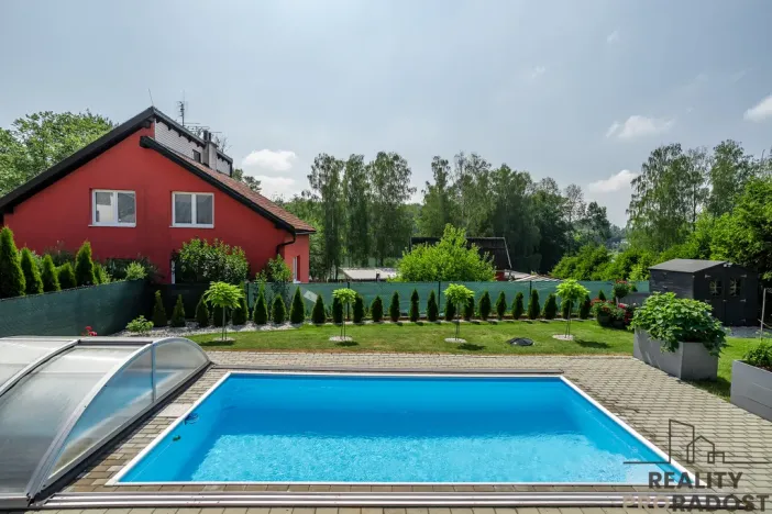 Prodej rodinného domu, Lučina, 55 m2