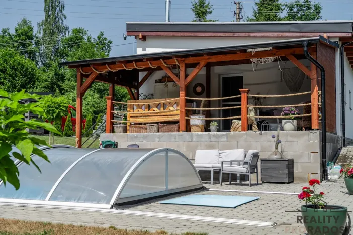 Prodej rodinného domu, Lučina, 55 m2