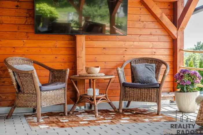Prodej rodinného domu, Lučina, 55 m2